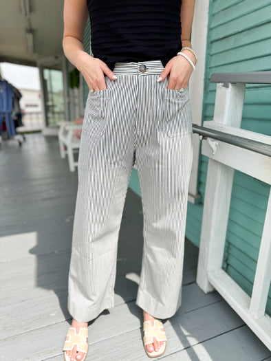 The Elijah Pant-Black