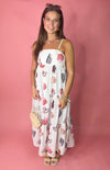 sea shell dress 