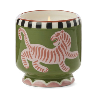 The A Dopo 8oz Candles-Black Cedar & Fig