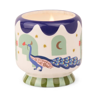 The A Dopo 8oz Candles-Misted Lime
