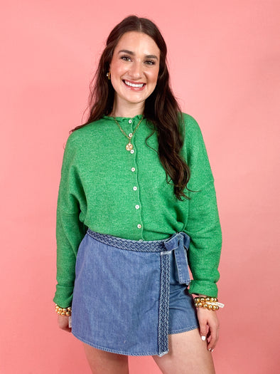 The Liam Cardigan-Green