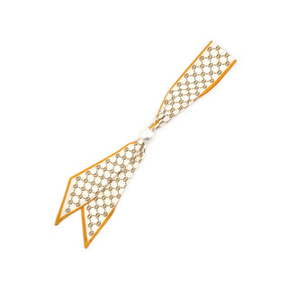 The GG Pearl Scarf-Multiple Colors