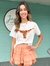 longhorn tee