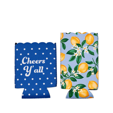 The Drink Hugger Set-Lemons
