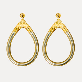 (BudhaGirl) All Weather Earrings-Etoile