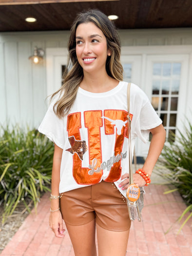 queen of sparkles UT shirt 