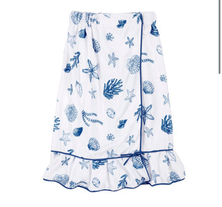 The Cutesy Spa Wraps- Multiple Styles