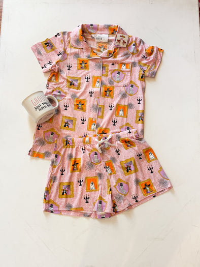 Halloween Pajamas