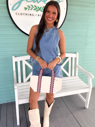 The Darling Mini Bag-2 Colors