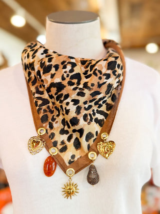 The Rebel Charmed Bandanas-Multiple Styles
