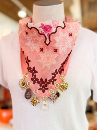 The Rebel Charmed Bandanas-Multiple Styles