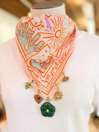 The Rebel Charmed Bandanas-Multiple Styles