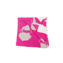 The Fabolous Faux Throw-Pink