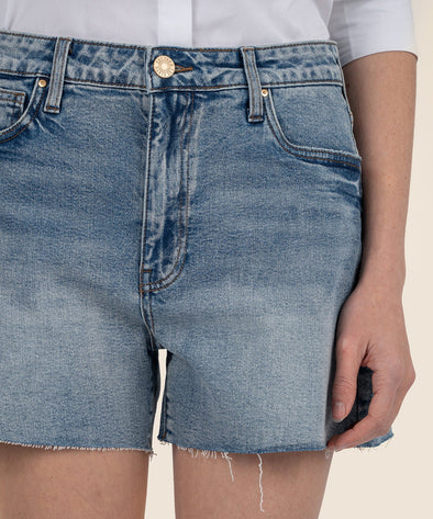 (KUT) The Taylor High Rise Short-Freedom