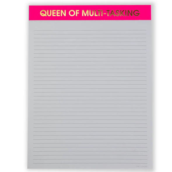 Fun Large Memo Pad-2 Types