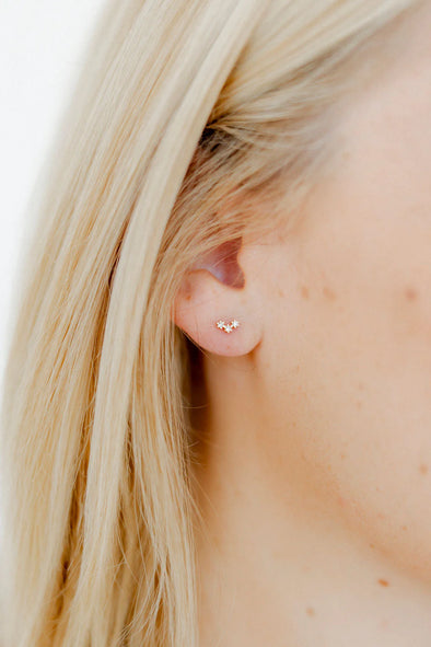 The Sienna Stud Earrings