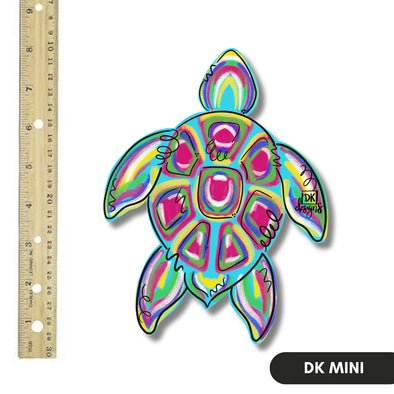 Hanging Door Signs-Turtle Mini