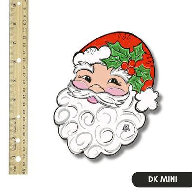 Hanging Door Signs-Santa Mini