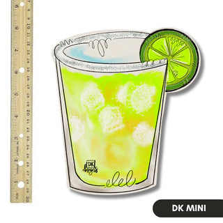Hanging Door Signs-Margarita Mini