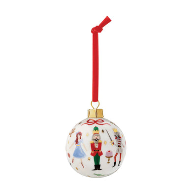 nutcracker ornament 