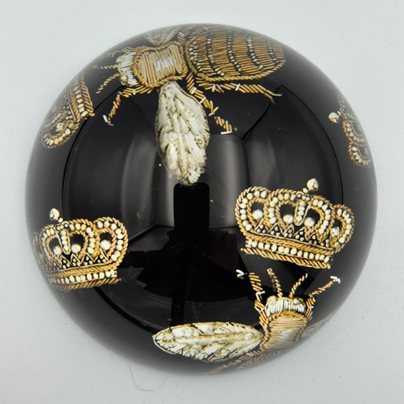 Beautiful Glass Paperweights-Multiple Styles
