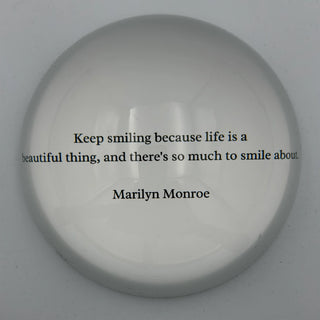 Beautiful Glass Paperweights-Multiple Styles