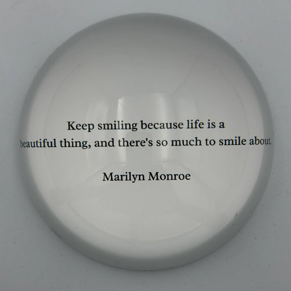 Beautiful Glass Paperweights-Multiple Styles