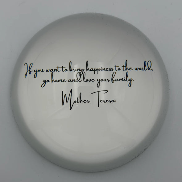 Beautiful Glass Paperweights-Multiple Styles