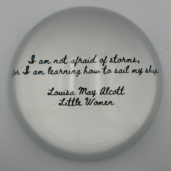 Beautiful Glass Paperweights-Multiple Styles