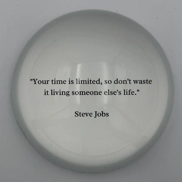 Beautiful Glass Paperweights-Multiple Styles