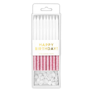 The Celebration Candles-2 Colors