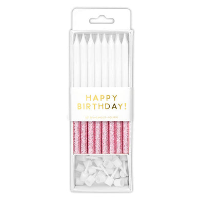 The Celebration Candles-2 Colors
