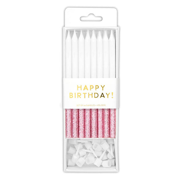 The Celebration Candles-2 Colors