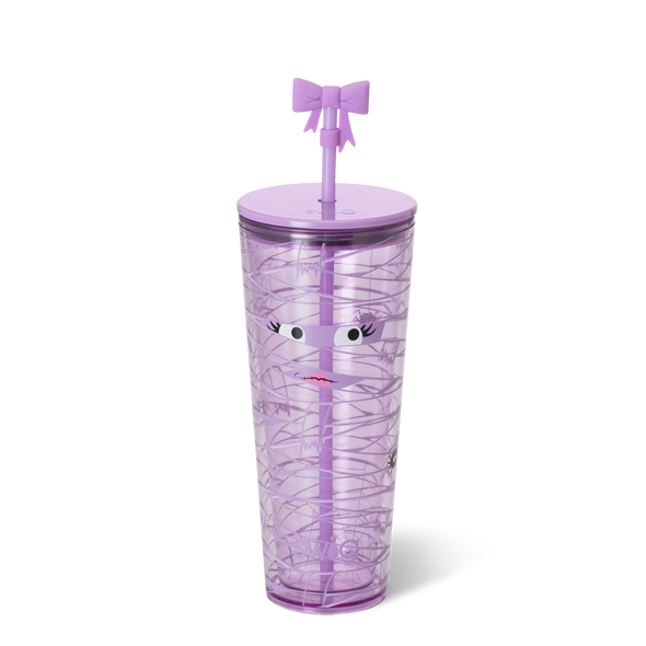 Halloween Haunts 24oz Plastic Tumbler-2 Styles