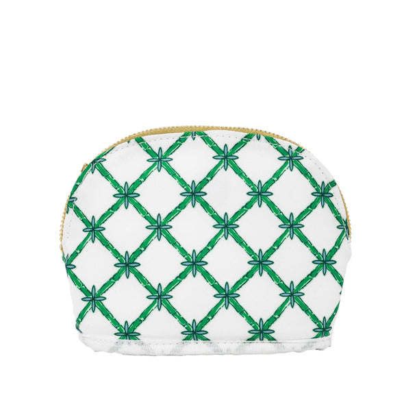 Scallop Pouch Set-Glowing Gardens/Feeling Poppy