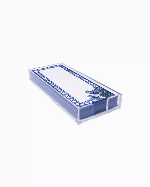 (Lilly Pultizer) Acrylic Note Set-Hottest Spot