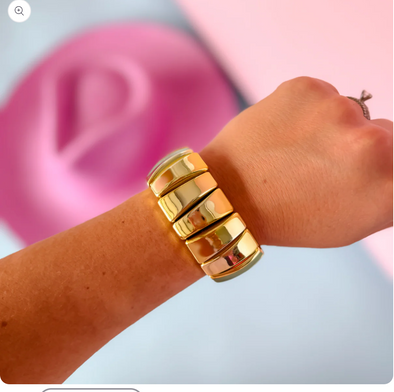 The Golden Hour Bracelet-2 Styles