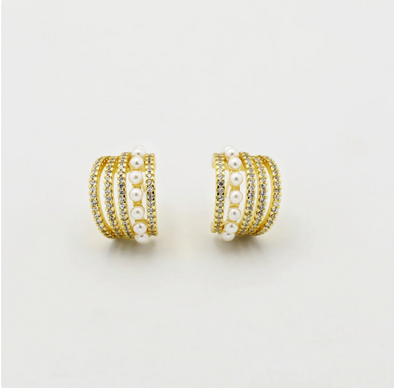 The Gaia Pearly Gold