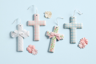 The Ceramic Crosses-4 Styles