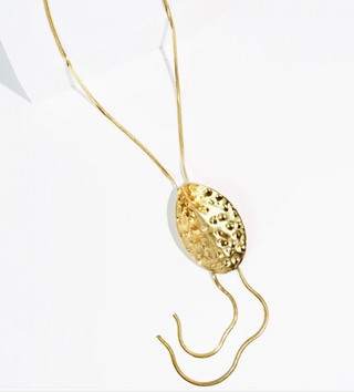 The Light The Way Lariat-Gold