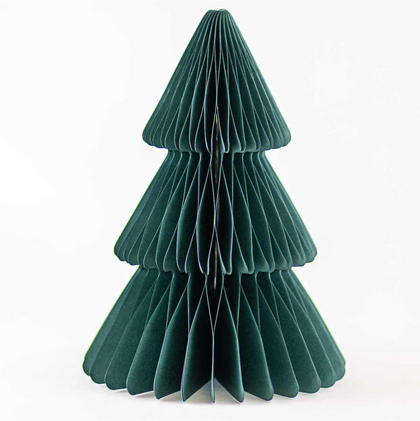 The Accordion Paper Tree 15' -Dark Green