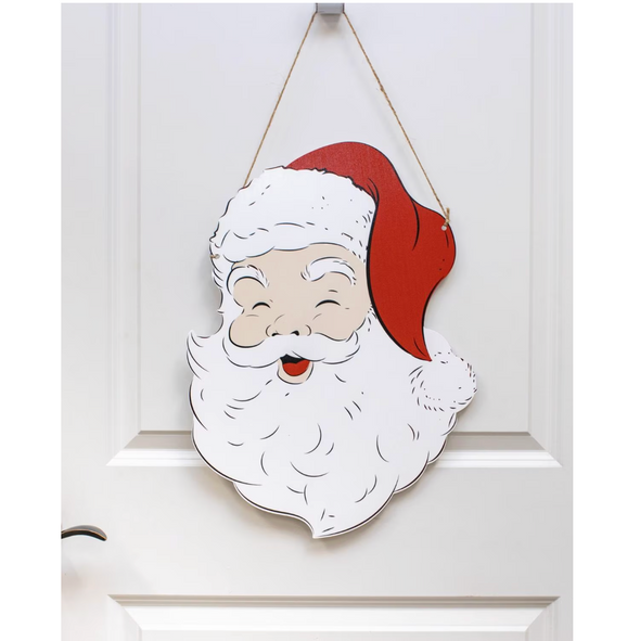 The Santa Door Hanger