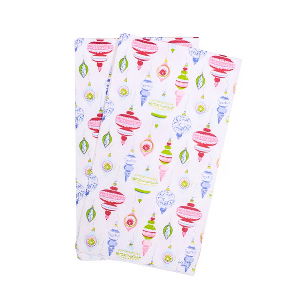 The Whimsical Wonders Guest Napkins