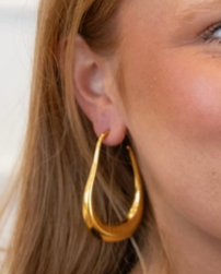 The Sophie Earrings-Gold
