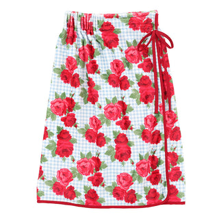 The Cutesy Spa Wraps- Multiple Styles