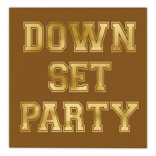 The Down Set-Napkin
