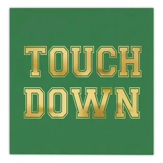 The Touchdown Napkins