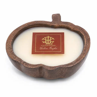The Dough Bowl Candle-Heirloom Pumpkin