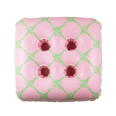 (Lilly Pulitzer) Pool Drink Float-Butterfly Trellis