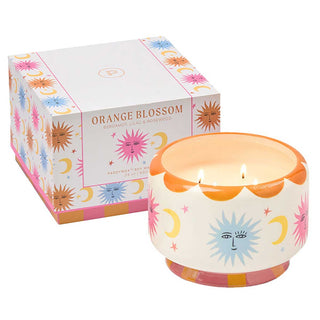 The A Dopo 24oz A Dopo Candle-Orange Blossom